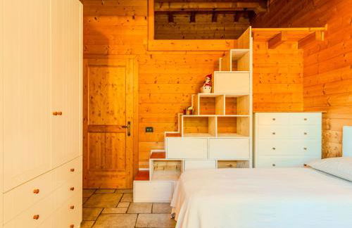 Chalet Ritiro del Paladino by Interhome - Photo 15