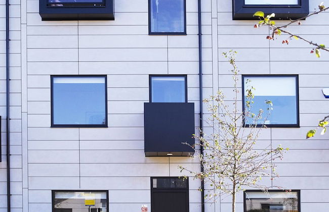 Stylish modern home in Manchester city centre with parking - Photo 54