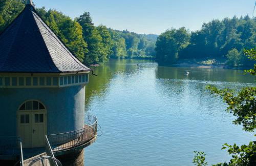 Ruhe & Erholung im Grünen! Mediterranes Landhaus-Apartment mit Jacuzzi für bis zu 4 Personen - Foto 29
