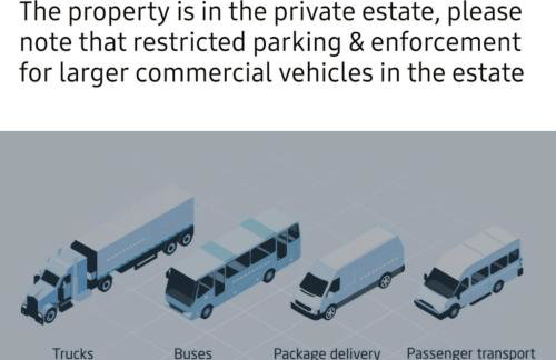 3 bed modern townhouse with self check in, sleeps 6, 35mins direct train to London Waterloo, zone 6 - Photo 29