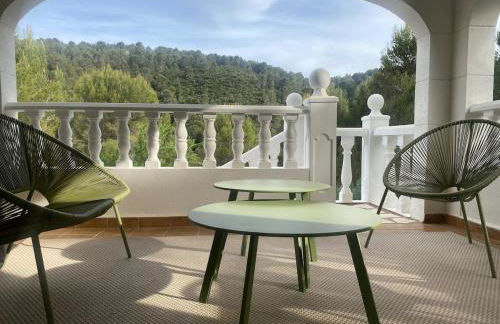 4BR Villa w private pool near beach Oliva Valencia - Foto 54