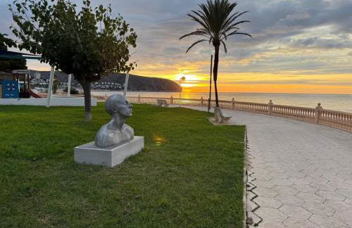 Apartamento en Moraira con piscina 100 m de la playa - Foto 71