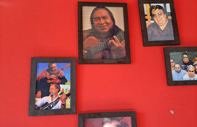 La Llama Negra - Foto 35