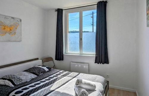 Appartement rénové avec jardin à Héricourt - FR-1-583-442 - Foto 9