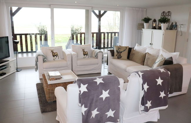 Cottage in Paesens Near Wadden Sea - Foto 8