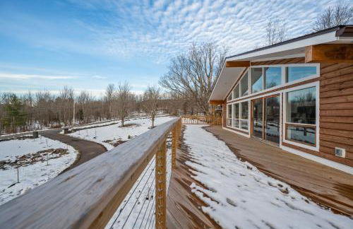 Catskills Mountain Retreat - Luxury Meets Serenity - Foto 74