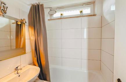 Monteurwohnung mit Balkon und Wohnzimmer - Foto 22