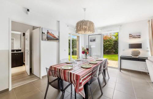 Le Voilier - Maison 4 chambres - Jardin et Parking - Foto 9