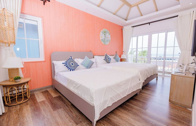 Nova Oasis Villas Sea View Phan Thiet - Foto 41