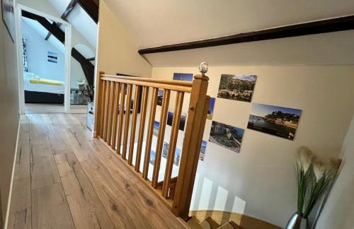 Quai du Val is a Charming Pet and Family Friendly Riverside Gite in Lehon close to Dinan Sleeps 7 - Photo 24