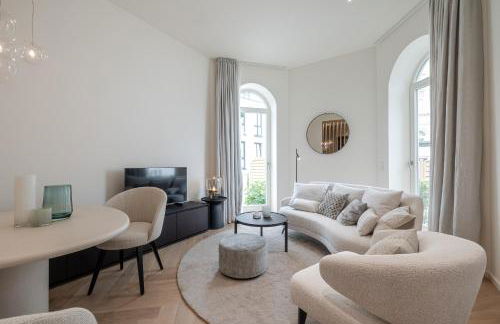 Apartments Hotel Stadt Hamburg - Foto 39