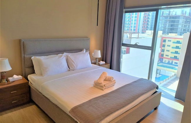 Stunning 1 Bedroom Balcony at Park View Dubai - Foto 4