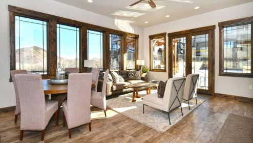 Alpine Abode by AvantStay 5min Walk To Lift Base - Foto 1, Other