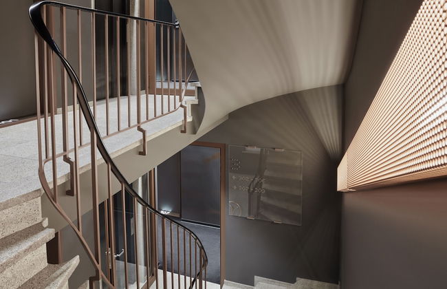 VISIONAPARTMENTS Zurich Militärstrasse - Foto 37