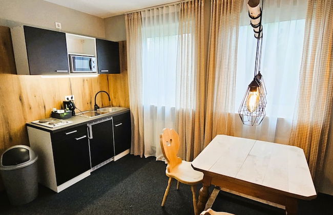 ARRIVEL Apartments Moosfeld - Foto 60