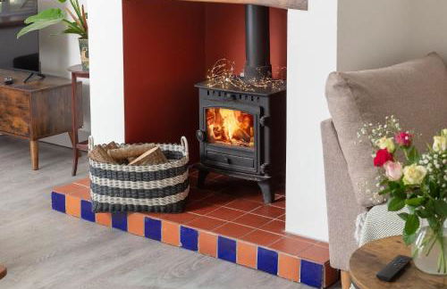 Modern Cottage Countryside Views Private Parking - Foto 8