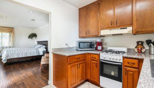 King Studio with Self Check-In - Foto 5