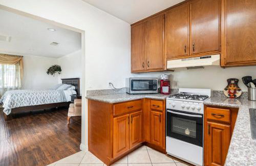 King Studio with Self Check-In - Foto 5