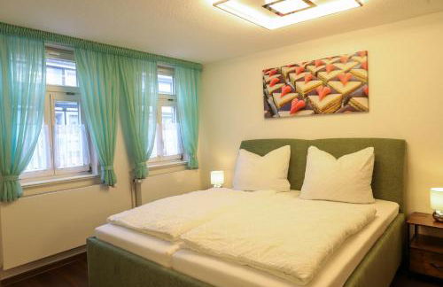 Ferienwohnung Zum Alten Cafè - Foto 18