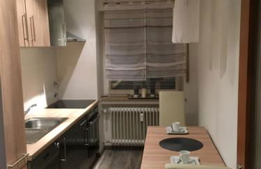 Augsburger Apartment - Foto 13