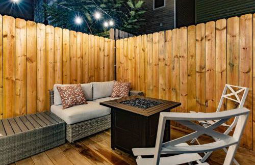 2 King Beds - Free Parking - BBQ - Arcade - Patio - Foto 16