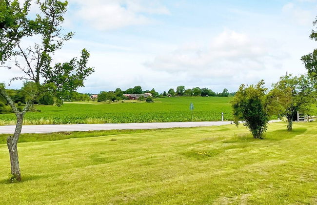 5 Person Holiday Home in Hogsby - Foto 25