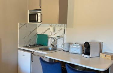 Studio avec piscine - Foto 14