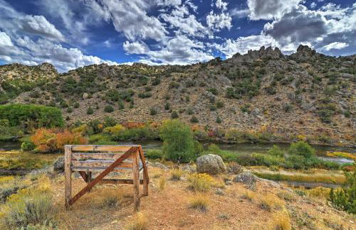 Fishing Paradise on 160 Acres about 13 Mi to Saratoga - Foto 35