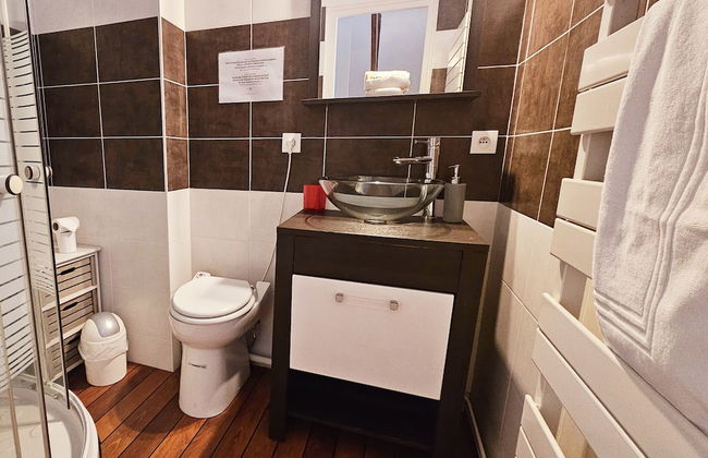 Maison de Ville Confortable Avec Cour Intérieure - Foto 18