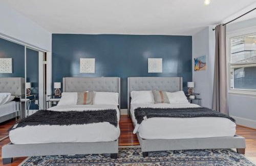 Luxury 8 Bedroom House, Steps to Tropicana, Beach and Boardwalk! - Foto 78