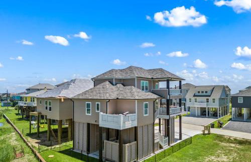 Caza Azul Luxury 4BR Getaway, Gated Community, Canal Views & Lift - Foto 51