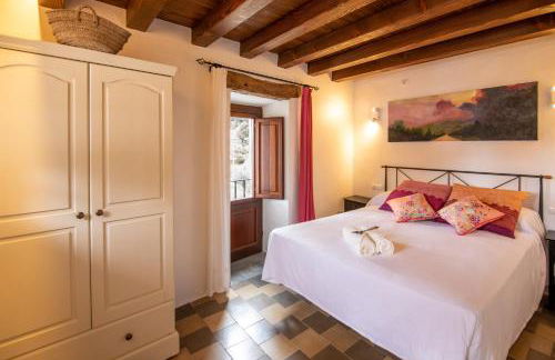 Casa rural Can Rotes con jardin y barbacoa - Foto 16