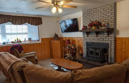 Cozy Lakeside Cottage - Foto 22