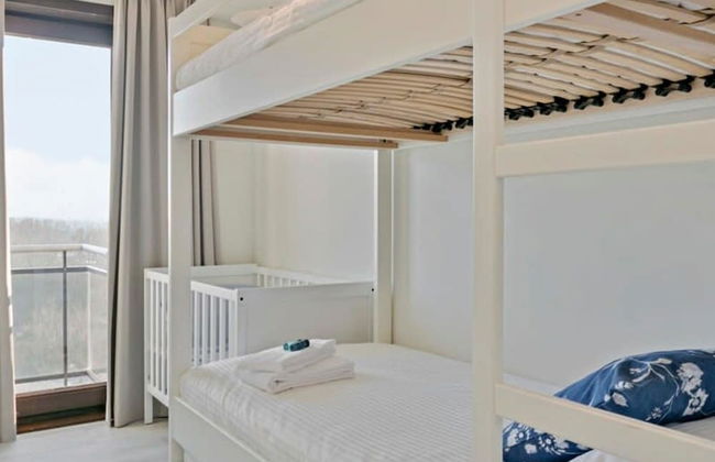 Comfortable Appartement With sea View 2 Terraces - Foto 5