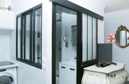 Arc de Triomphe & Trocadéro Square - Paris Vacation Rentals - Foto 12