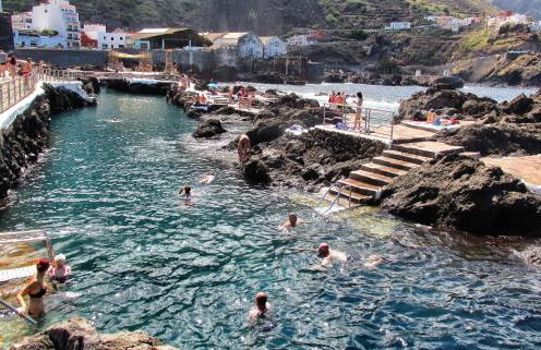 Modern sea front apartment in Garachico 2 - Foto 24