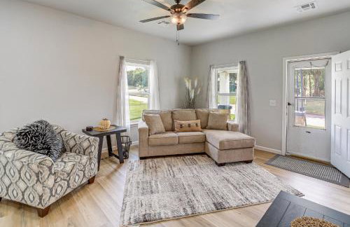 Large Yard and Grill Family Home in McAlester! - Foto 4