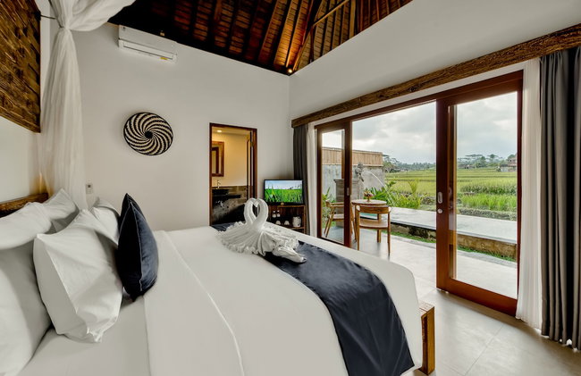 Poka Ubud Hidden Paradise & Spa by EPS - Foto 15