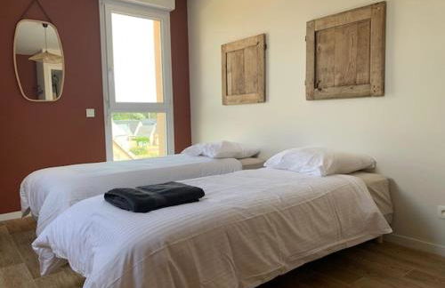 La villa Noukey à 150m de la plage et des cabines - Foto 16