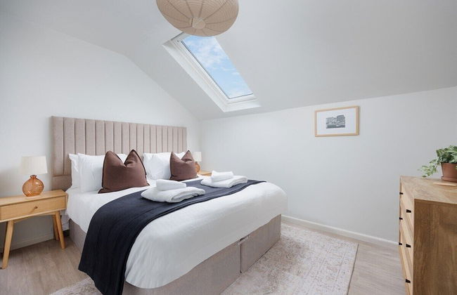 Luxury Penthouse 2 bed Apartment - Foto 3