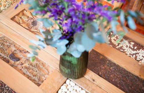 Casa rural Buenos Días con chimenea, calefacción y barbacoa - Foto 23