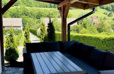 Zajęcza Nora, balia ogrodowa - Foto 29