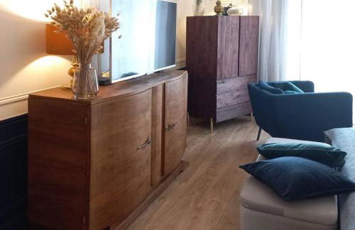 Résidence du Grand Hôtel à Châtel-Guyon - Photo 14