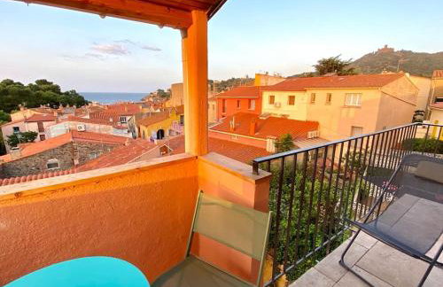 Collioure Fisherman’s House with sea views - Foto 25