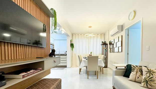 Res. Villa de Collina - Centro de Floripa - CEN002 - Foto 2, Imagen principal