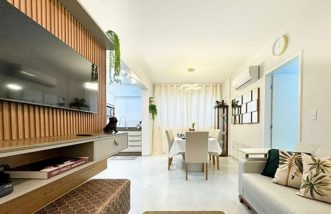 Res. Villa de Collina-Centro de Floripa - Photo 1