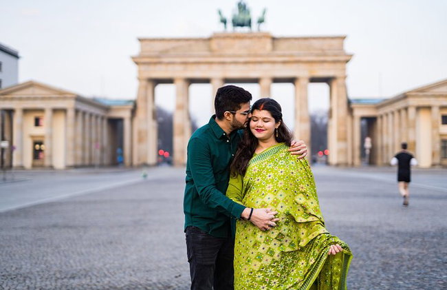 Sesión de fotos privada en Berlín con un fotógrafo profesional. - Foto 18