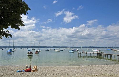 Apartments Cityside MünchenPlanegg - Foto 37