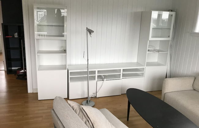 Keybutler Central Holiday Home Østerveien - Foto 5