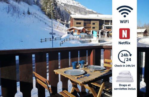 Nice & cozy apartment facing the gondola - Foto 5